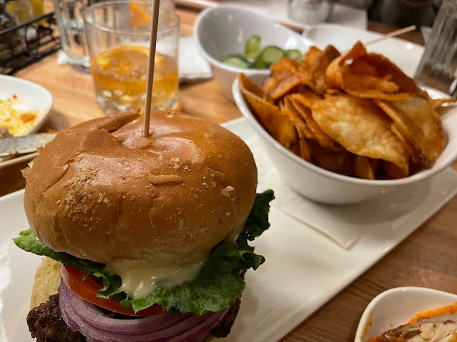 Opinii despre Plan b Burger Bar - Hartford în Hartford - Hospitality and gastronomy