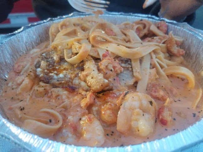 Opinii despre The Pasta House Food Truck în Conway - Hospitality and gastronomy