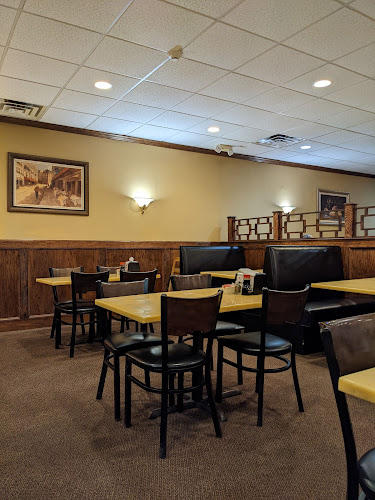 New China Grill & buffet - Hospitality and gastronomy