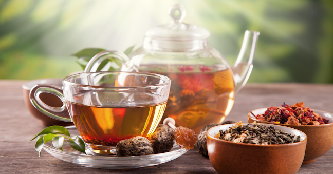 Gynger Tea - Philadelphia