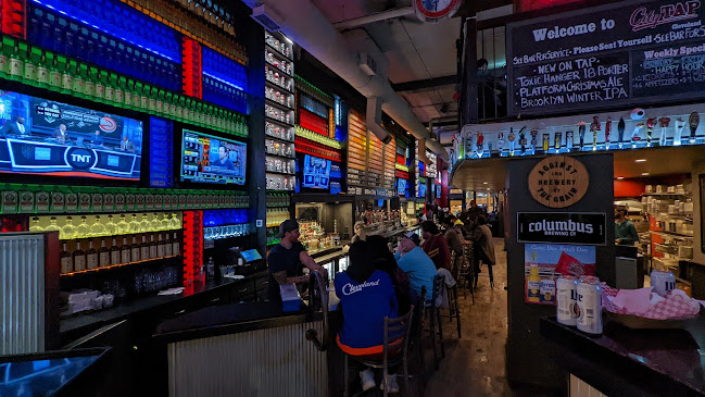 City Tap Cleveland - Hospitality and gastronomy