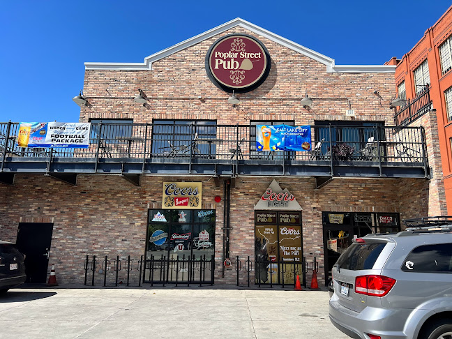 Poplar Street Pub - Salt Lake City