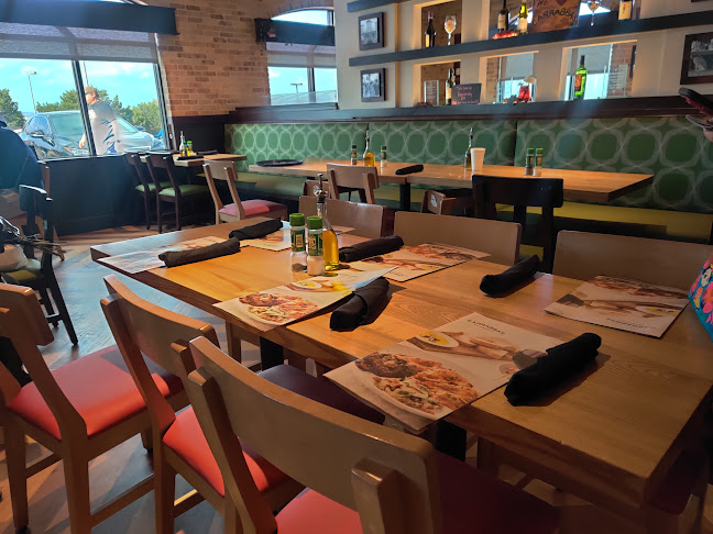 Opinii despre Carrabba's Italian Grill în San Antonio - Hospitality and gastronomy