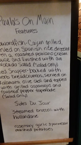 Paula's On Main Phone number