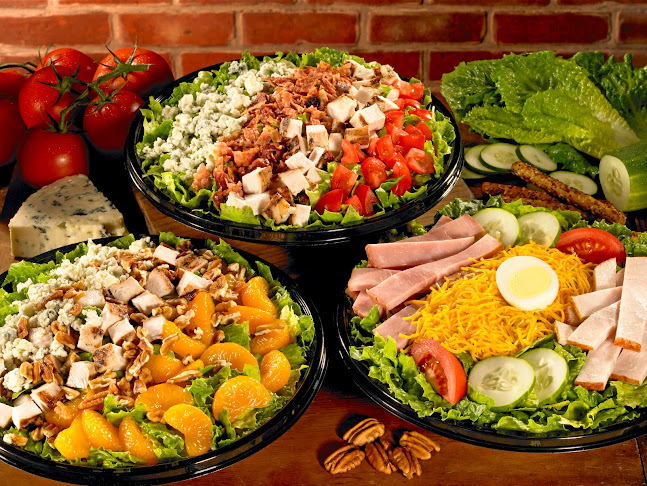 Opinii despre Rising Roll Gourmet Cafe' în Atlanta - Hospitality and gastronomy