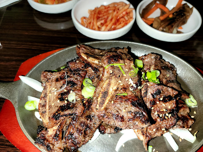 Happy House Korean Restaurant - Hospitality and gastronomy