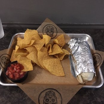 Comments and reviews of Burrito Gallery Downtown