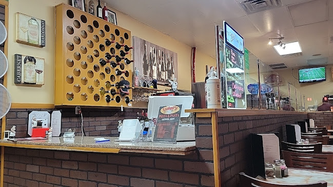 Luigi's Pizza and Pasta - Hospitality and gastronomy