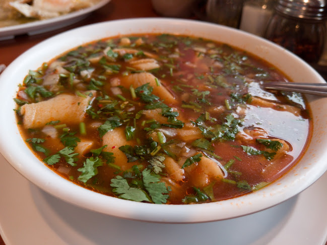 Comentarii opinii despre Taqueria La Chilanguita