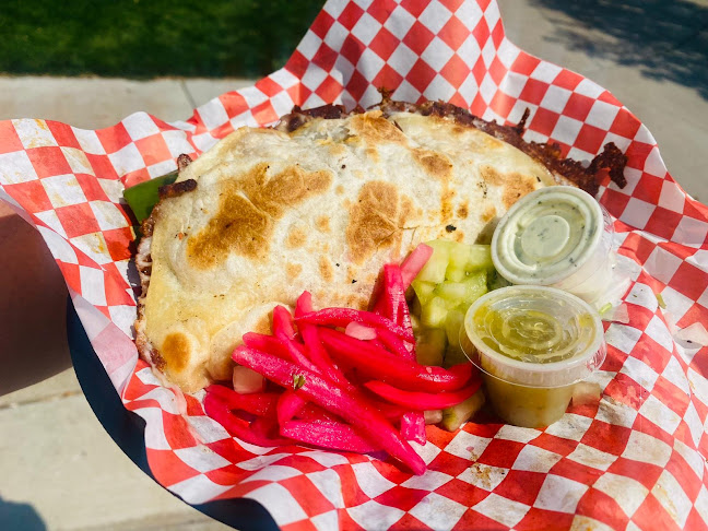 Reviews of Jurassic Tacos in West Jordan - Hospitality and gastronomy