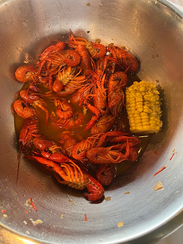 Happy Crawfish