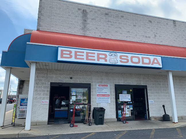 Opinii despre Liberty Bell Beverage în Allentown - Hospitality and gastronomy