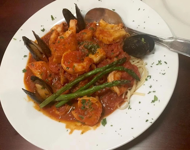 Opinii despre Cosmopolitan | Tavern & Italian Grill în Fresno - Hospitality and gastronomy