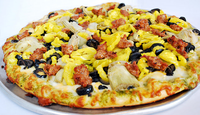 Reviews of Papa's Pizza Parlor Springfield in Springfield - Hospitality and gastronomy