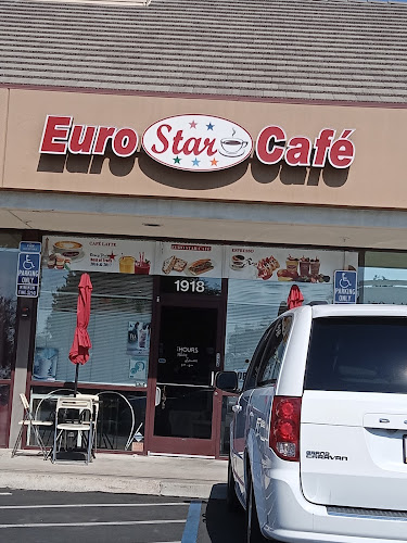 Euro Star Cafe - Tracy