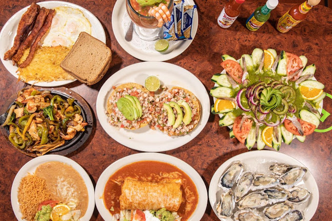 Opinii despre Tacos Y Mariscos La Fuente în Dallas - Hospitality and gastronomy