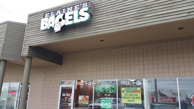 Elaine's Bagels