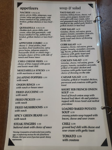 Opinii despre High Heat Sports Grill în Sierra Vista - Hospitality and gastronomy