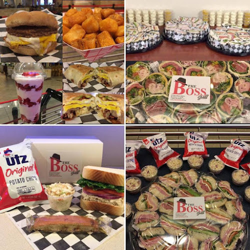 The Boss Grill - Hospitality and gastronomy