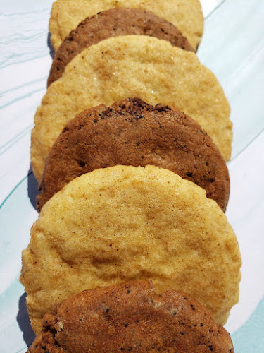 Nothing Vanilla Cookies - Tyler