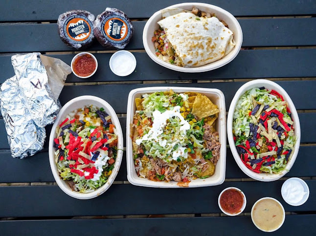 Freebirds World Burrito - Hospitality and gastronomy