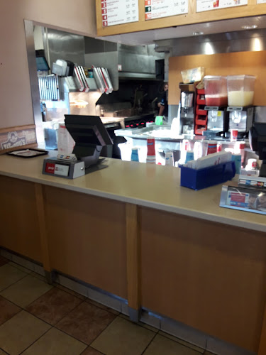 Wendy's - Hospitality and gastronomy