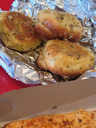 Opinii despre Patzeria Perfect Pizza în New York - Hospitality and gastronomy