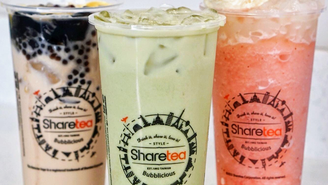 SHARETEA OKC - Hospitality and gastronomy