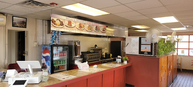 Istanbul Gyro & Kebab