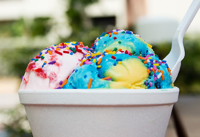 Reviews of Tropical Ice Cream & Coffee in Clearwater - Hospitality and gastronomy