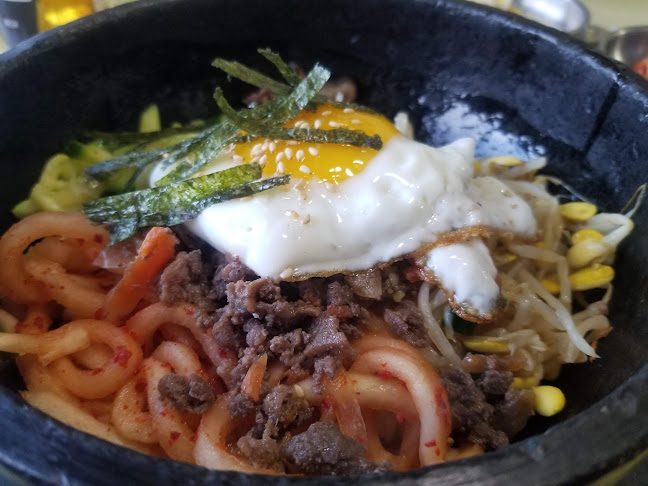 Happy House Korean Restaurant - Hospitality and gastronomy