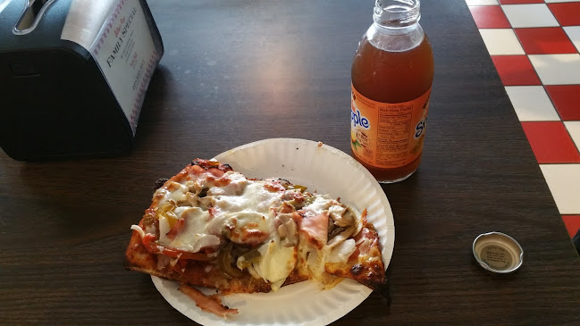 Comentarii opinii despre Joe Gallina’s Pizza