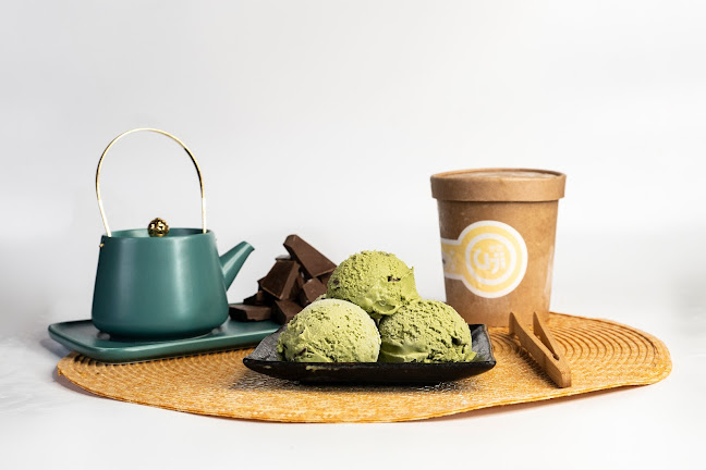 Uji Time Dessert - San Francisco