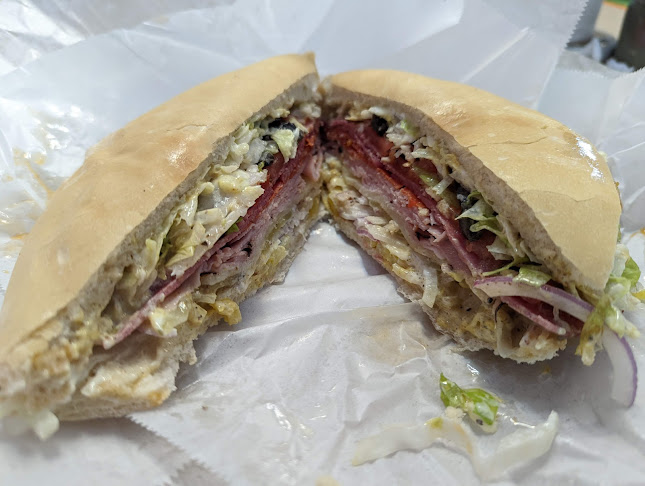 Opinii despre Scott Street Deli în Montgomery - Hospitality and gastronomy