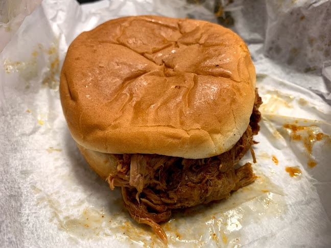 Comentarii opinii despre Sledge's BBQ