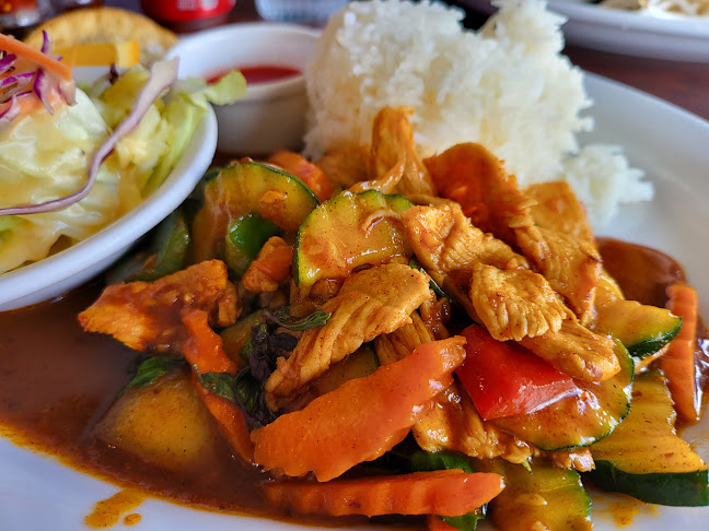 Bamboo Fresh Thai Cuisine - San Diego