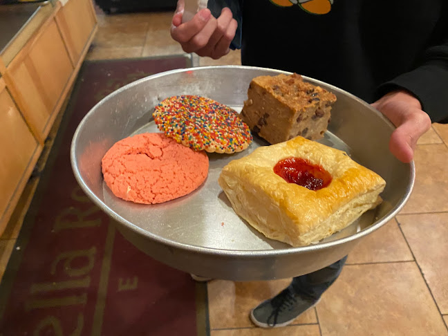 La Bella Rosa Bakery - Santa Barbara