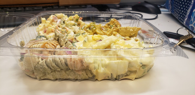 Forks & Fingers Catering and take out