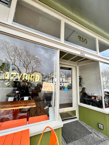 Lazybird Coffee