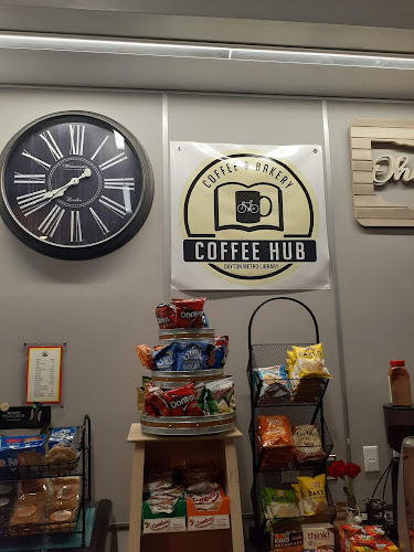 Coffee Hub Dayton Metro Library - Dayton