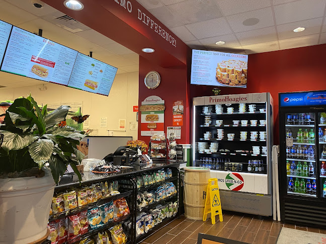 PrimoHoagies - Hospitality and gastronomy