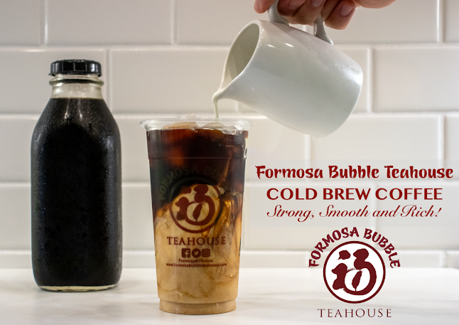 Opinii despre Formosa Bubble Teahouse în Houston - Hospitality and gastronomy
