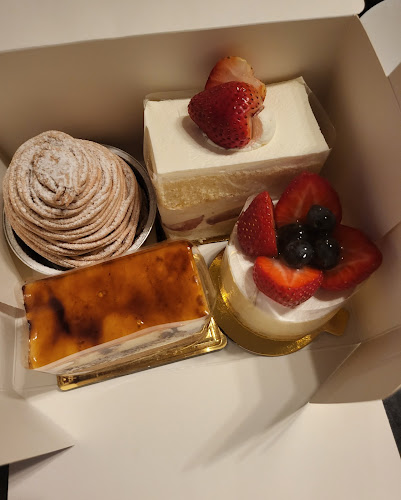 Comentarii opinii despre Frances Patisserie