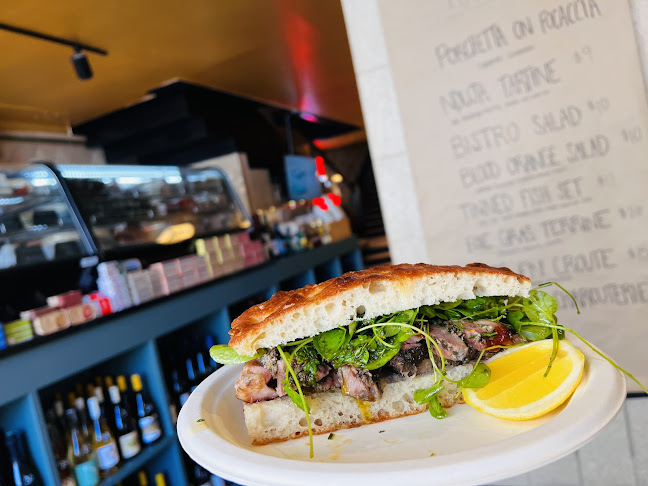 Gourmand - Hospitality and gastronomy