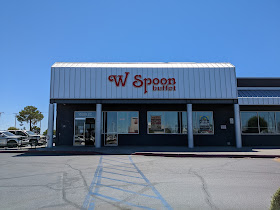 W Spoon Buffet