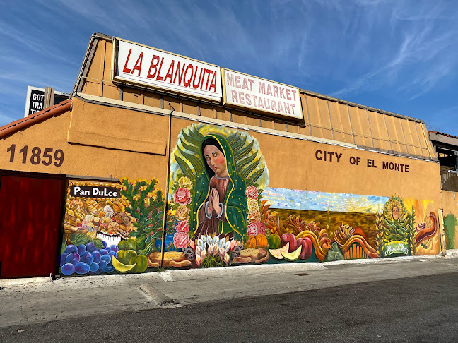 La Blanquita Restaurant & Bakery - El Monte