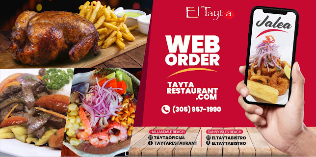 El Tayta | Peruvian Restaurant - Hospitality and gastronomy