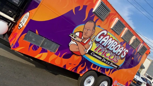 Opinii despre Gamboa’s Tacos în Perris - Hospitality and gastronomy