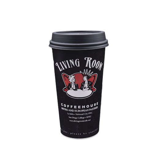 Living Room Cafe - San Diego