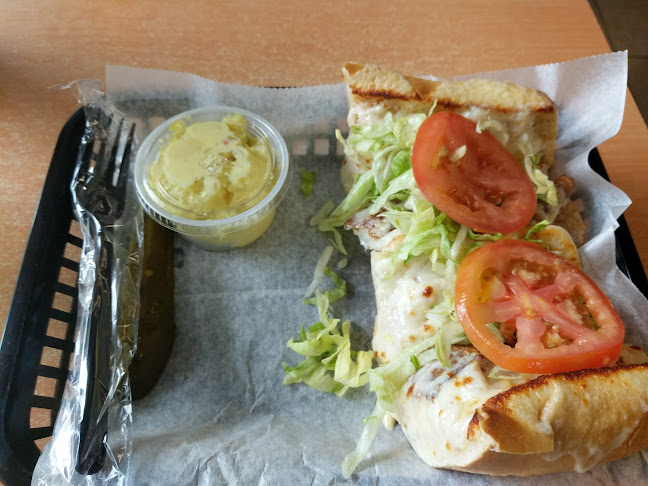 Comments and reviews of Bagel Bagel